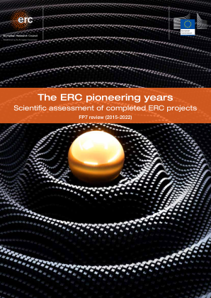 ERC 的开拓岁月